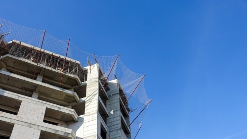 İnşaatlarda Güvenlik Filesinin Önemi